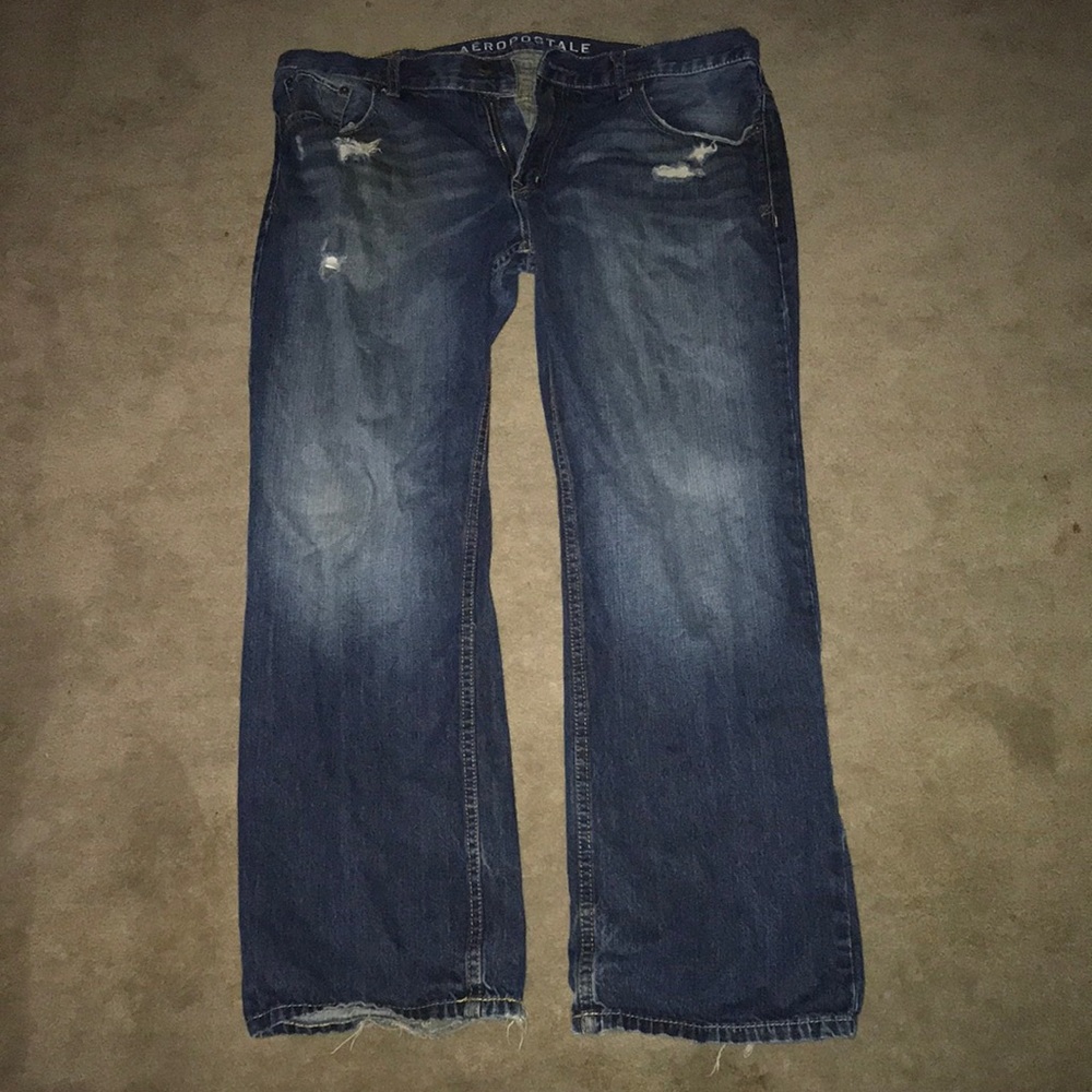 Men’s Aeropostale jeans